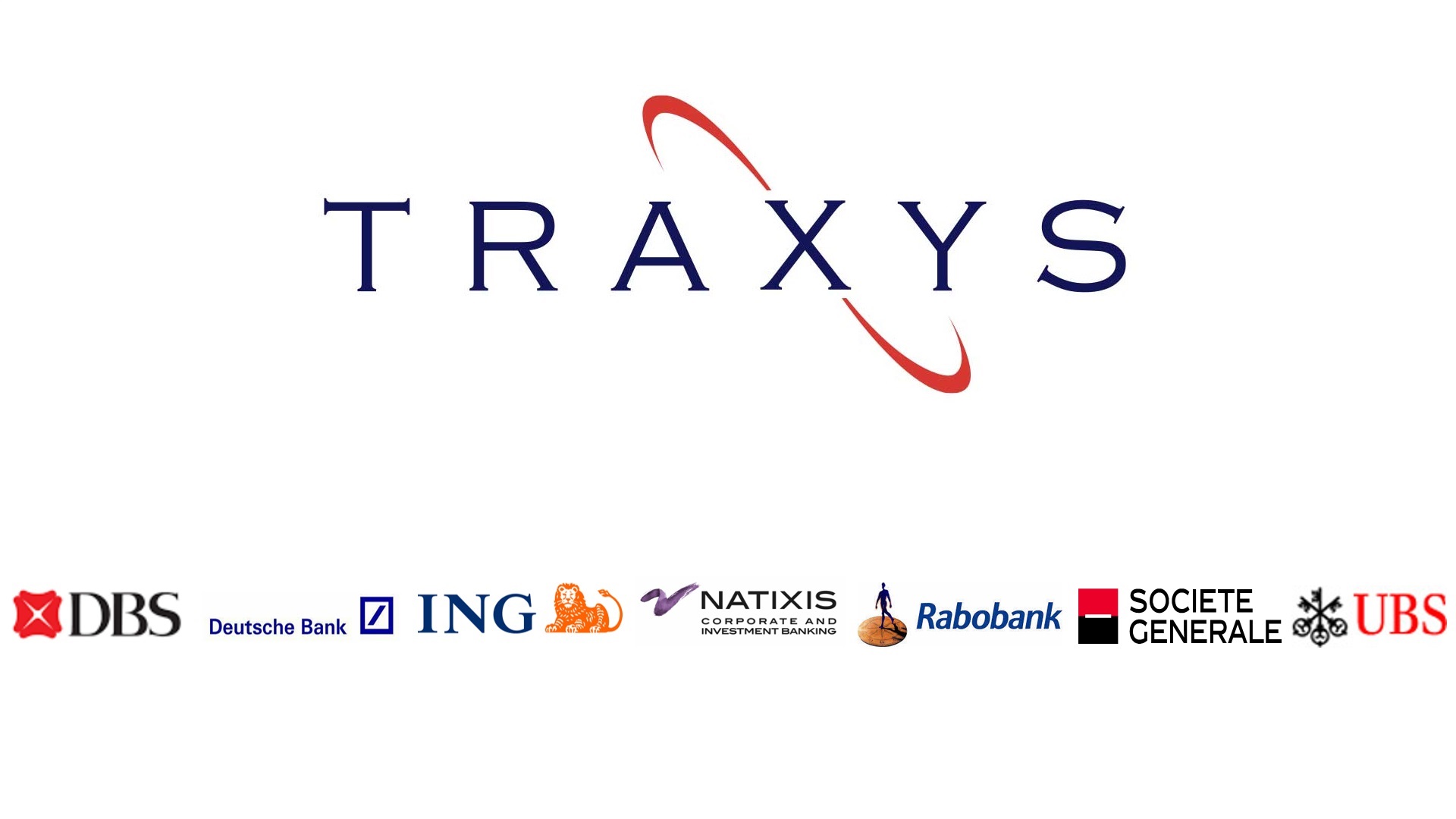 TRAXYS S.A.R.L. - USD 1,600,000,000 MULTICURRENCY SYNDICATED REVOLVING CREDIT FACILITY